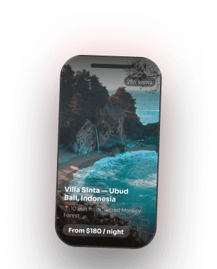 Mobile Mockup