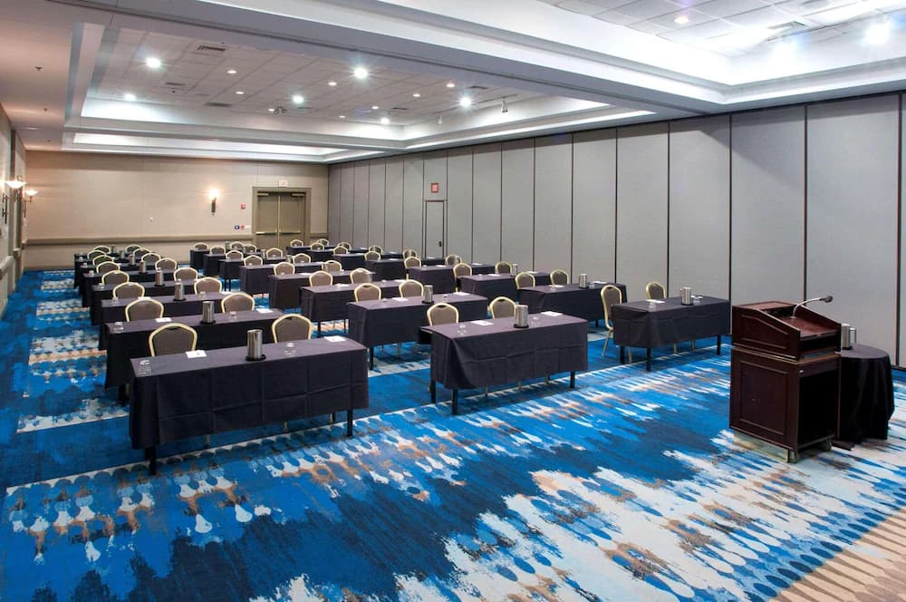 Meeting facility