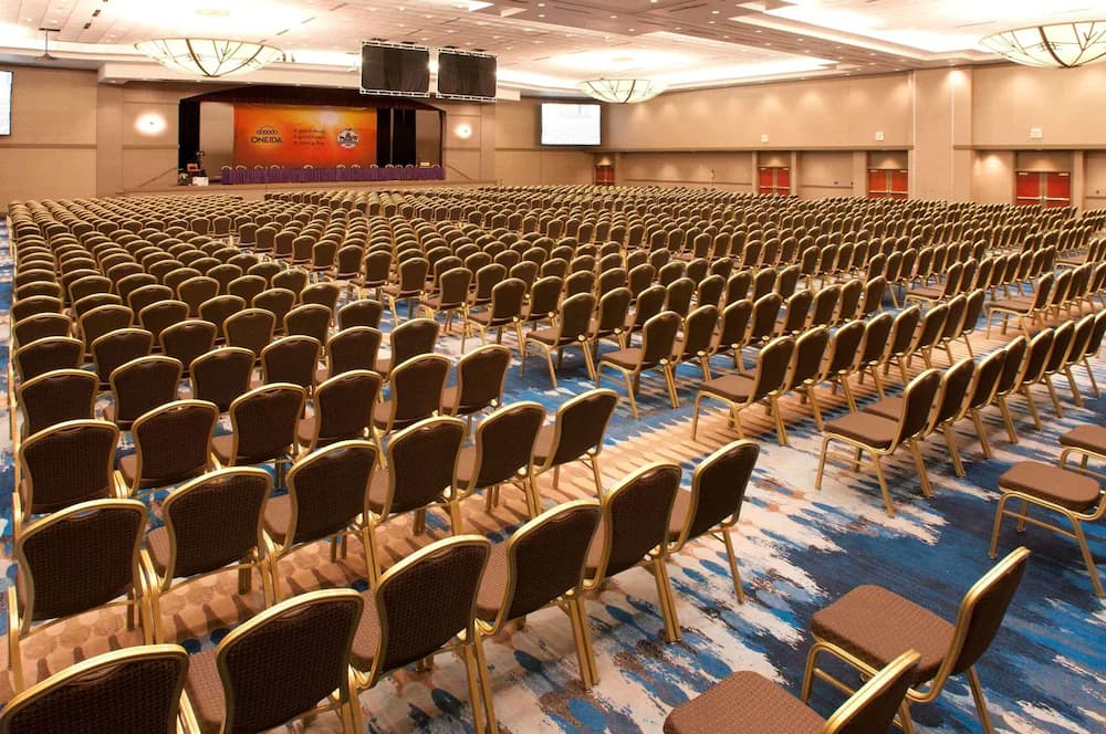 Meeting facility