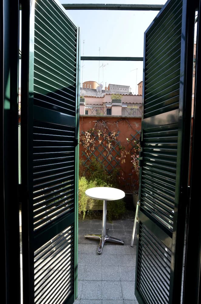 View from room