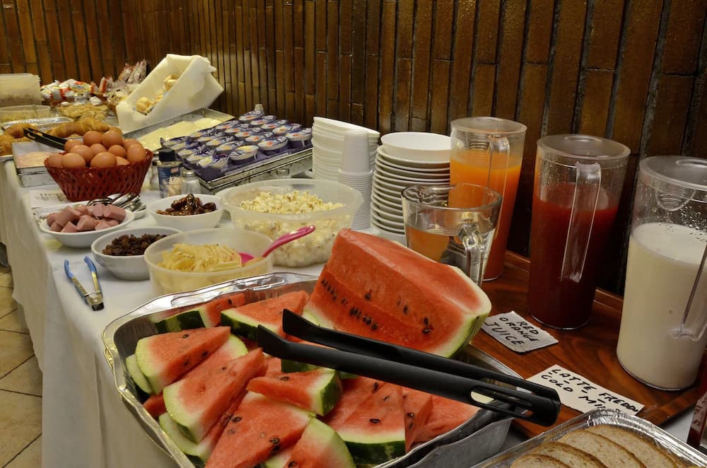 Buffet