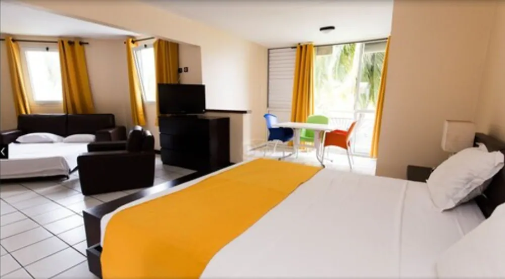 Room amenity