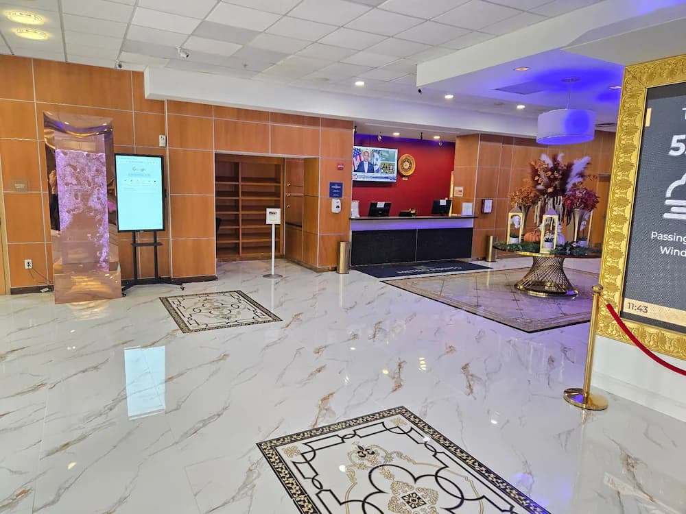 Reception