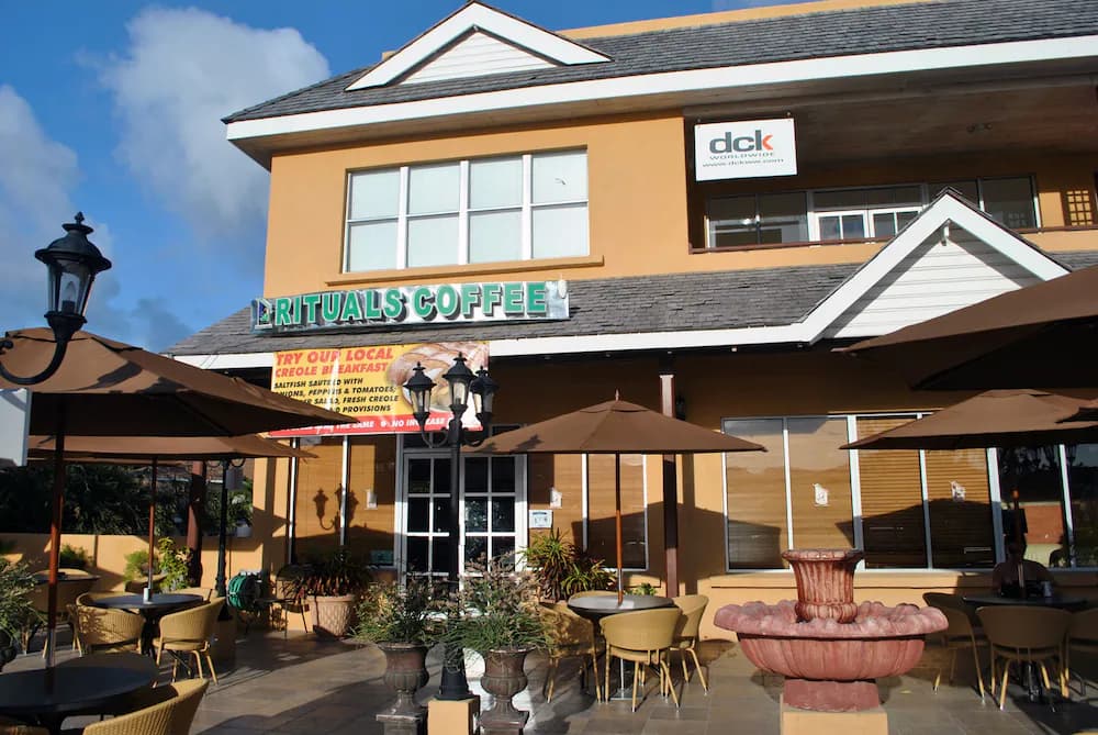 Coffee shop