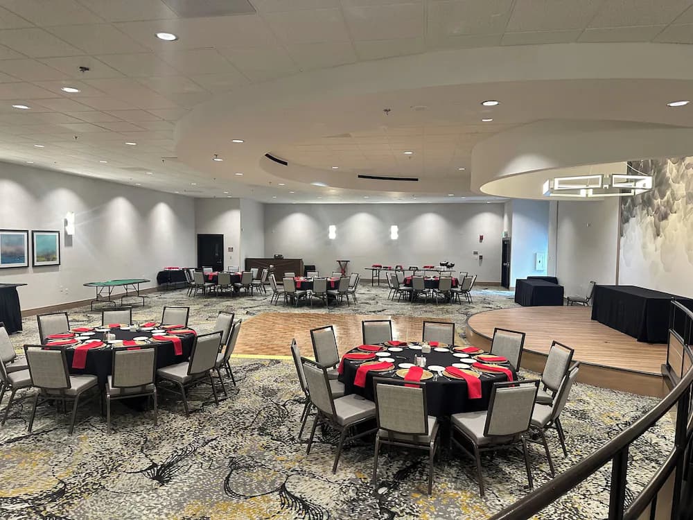 Meeting facility