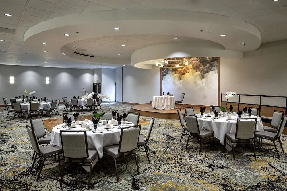 Meeting facility
