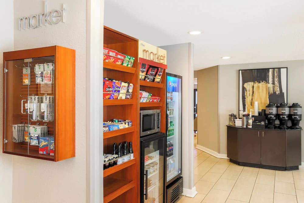 Property amenity