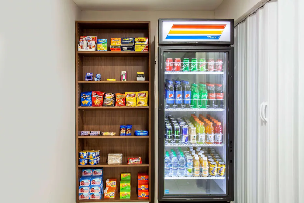 Snack bar