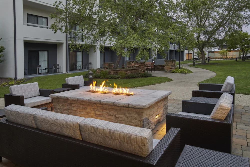 Courtyard