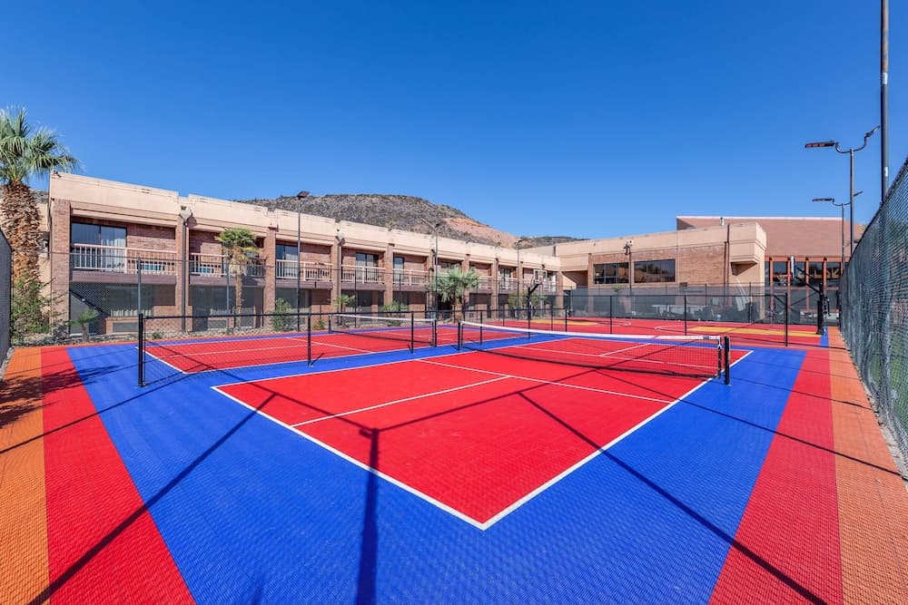 Sports facility