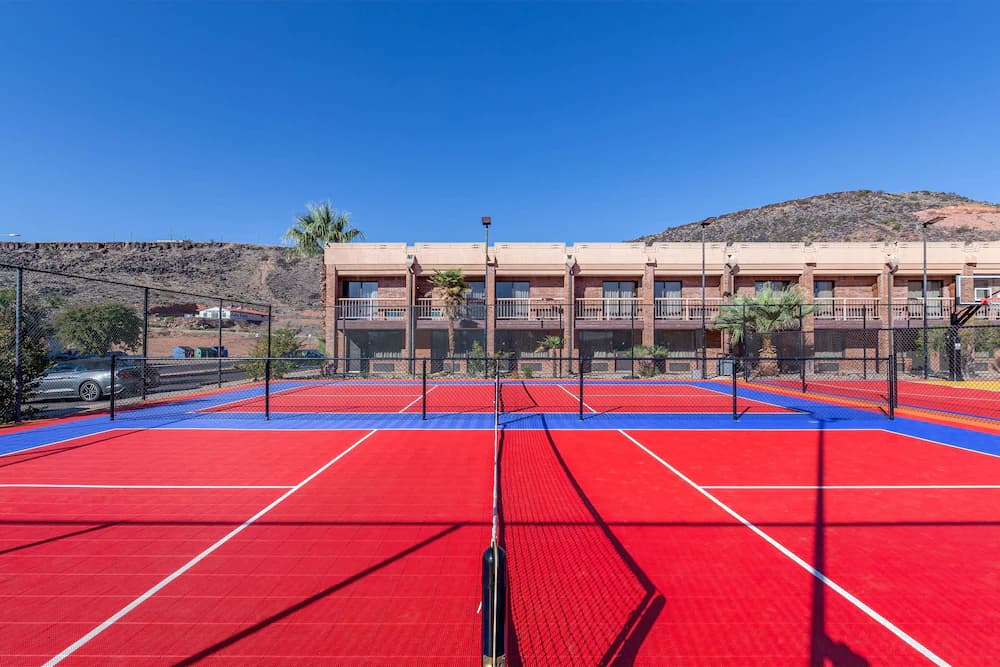 Sports facility