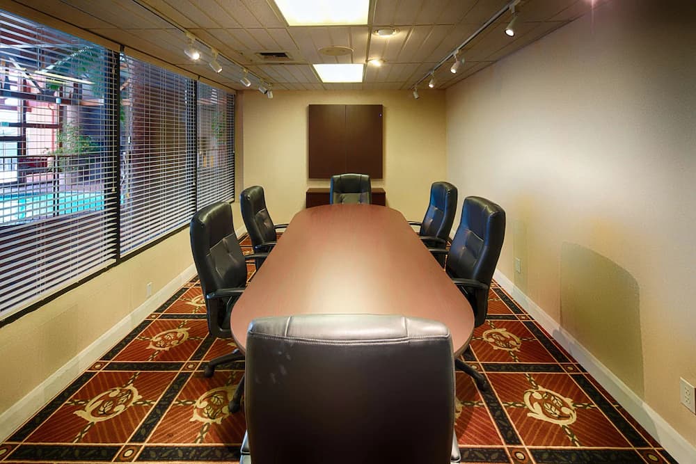 Meeting facility