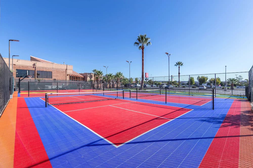 Sports facility
