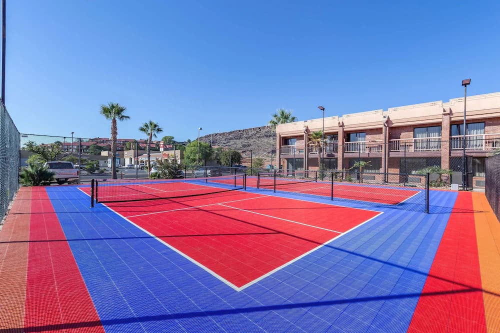 Sports facility