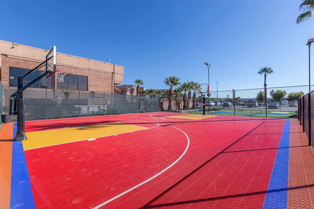 Sports facility