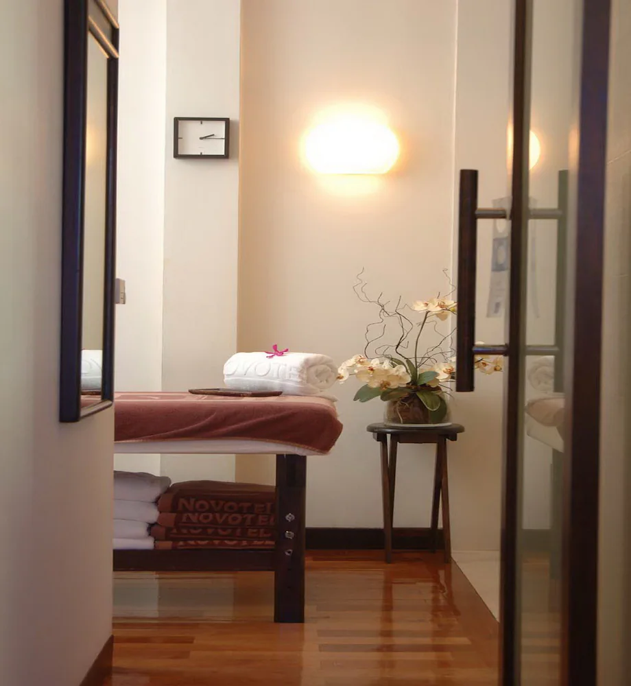 Spa treatment