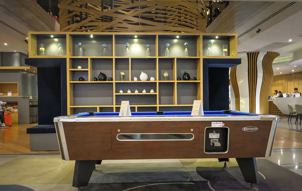 Billiards