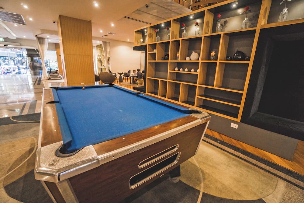 Billiards