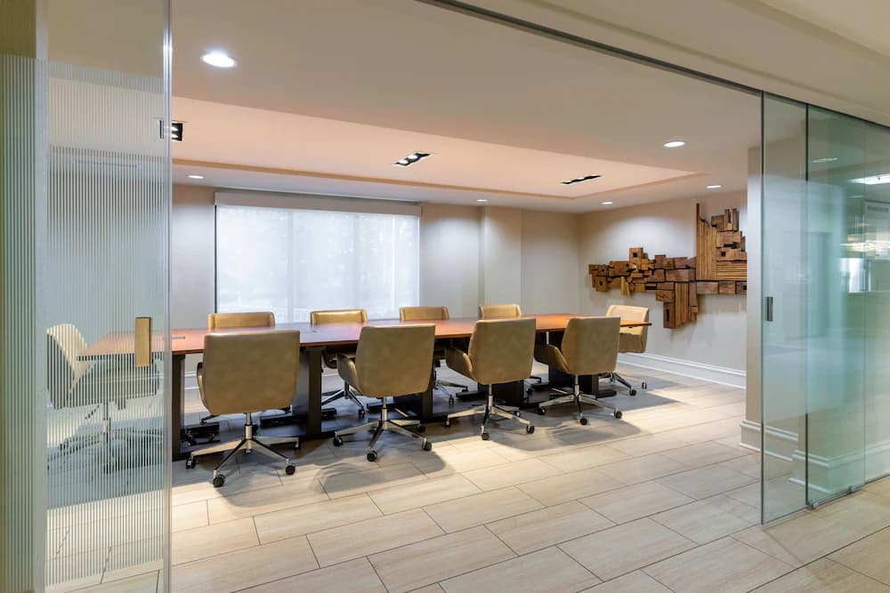 Meeting facility