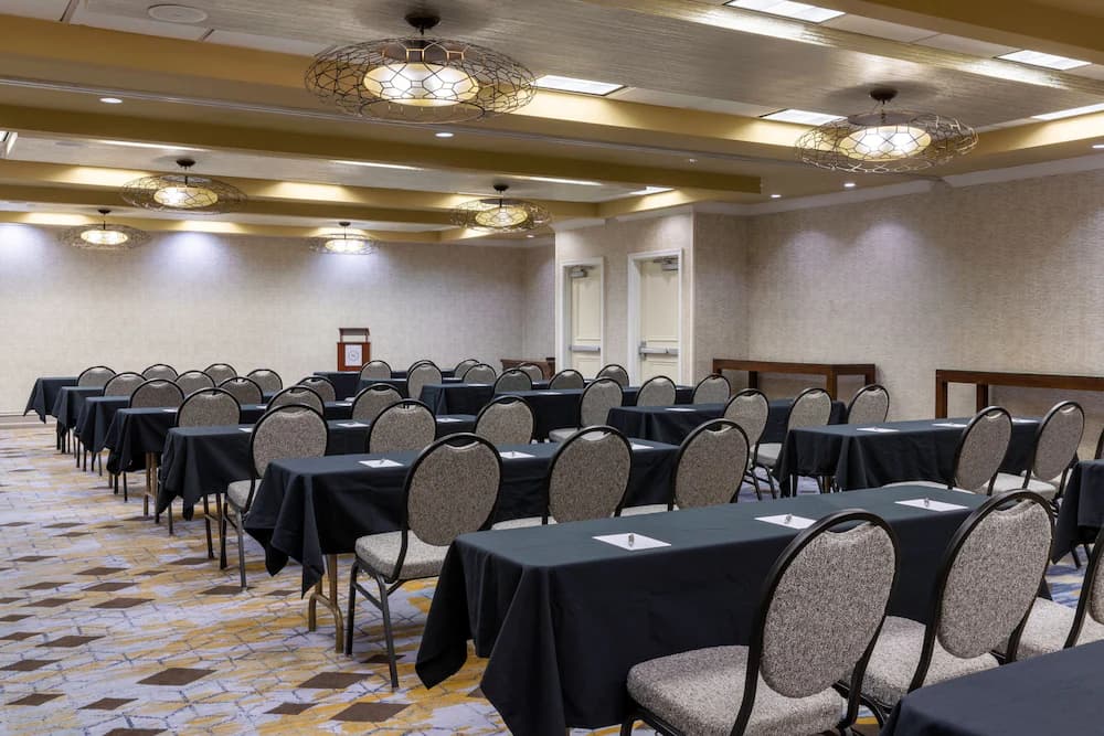 Meeting facility