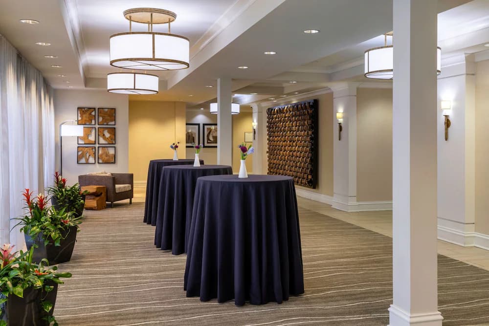 Meeting facility