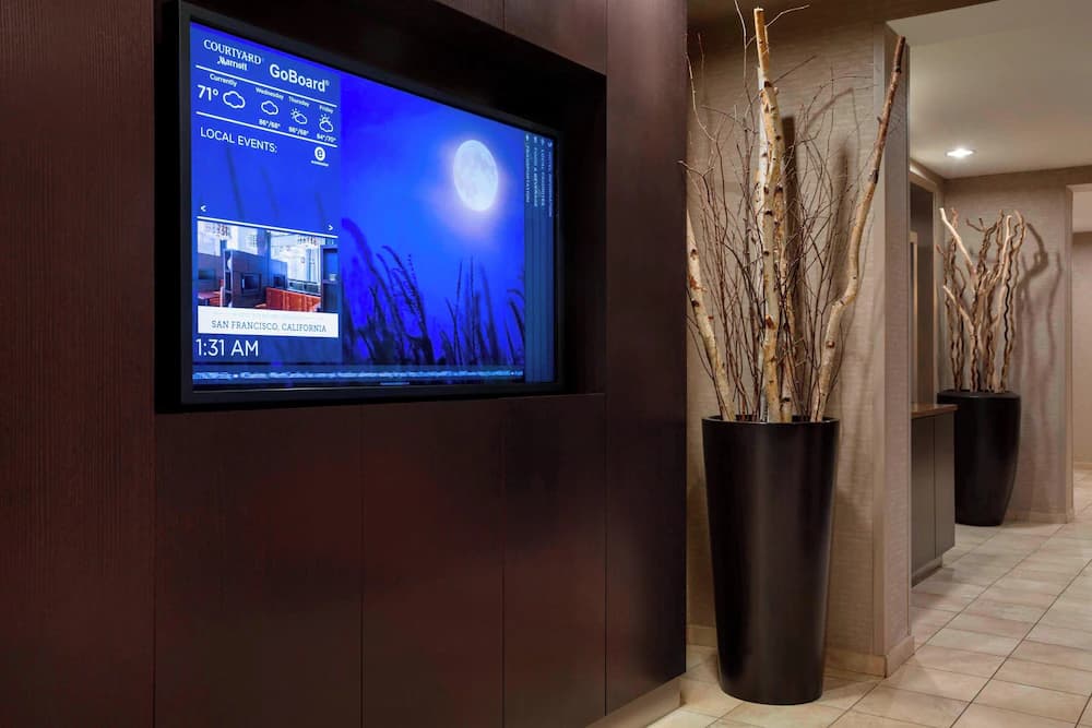 Property amenity