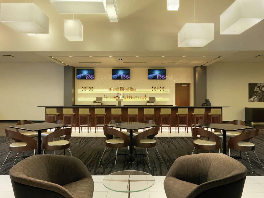 Executive lounge