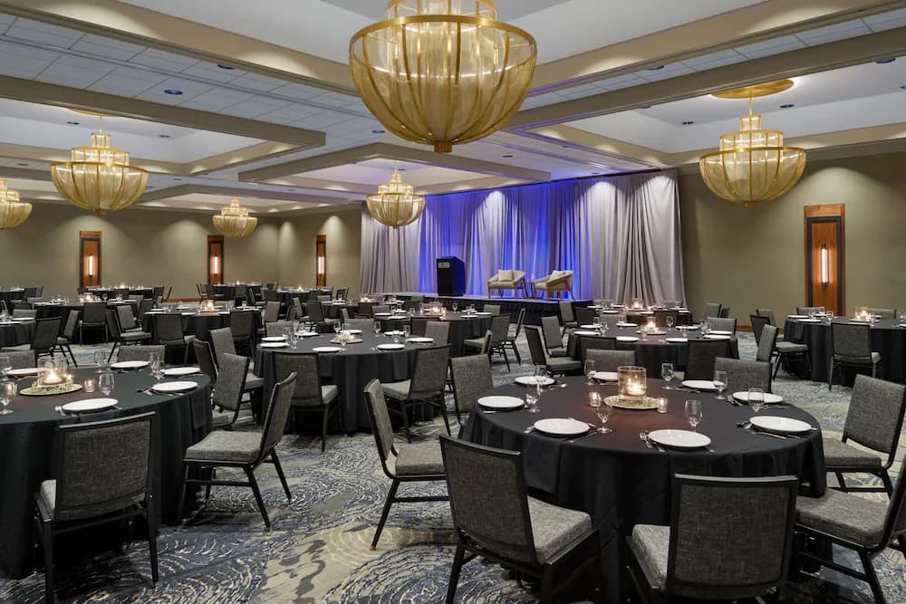 Meeting facility