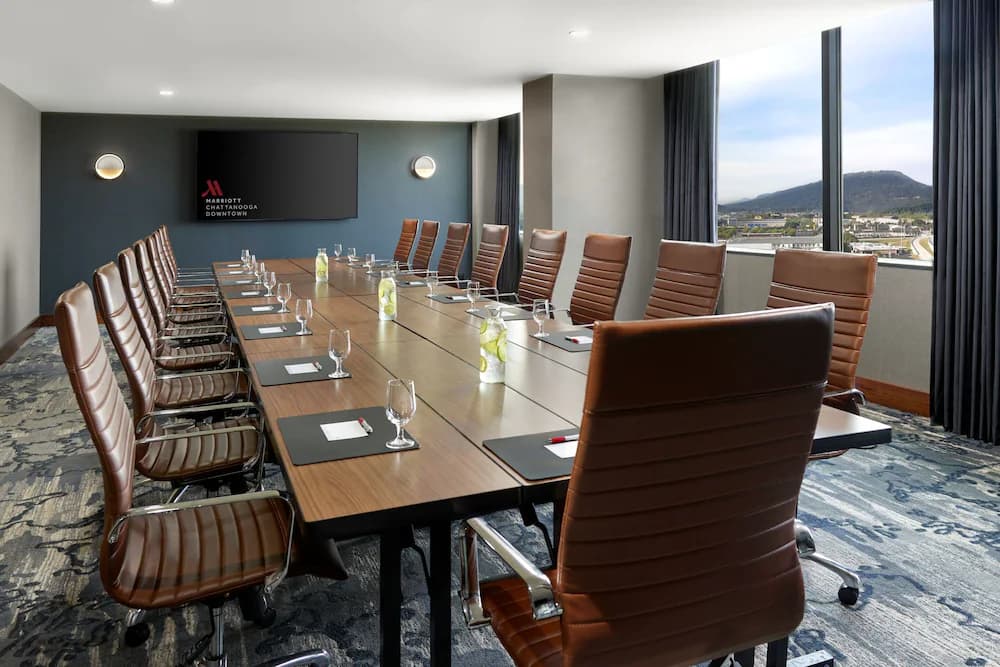 Meeting facility