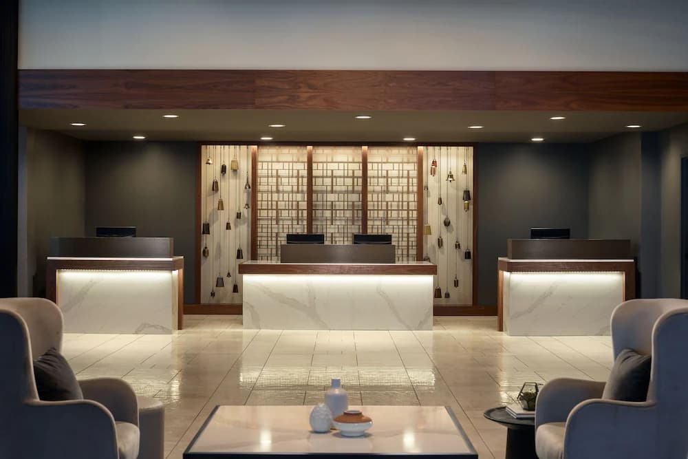 Reception