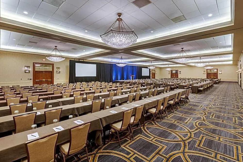 Meeting facility