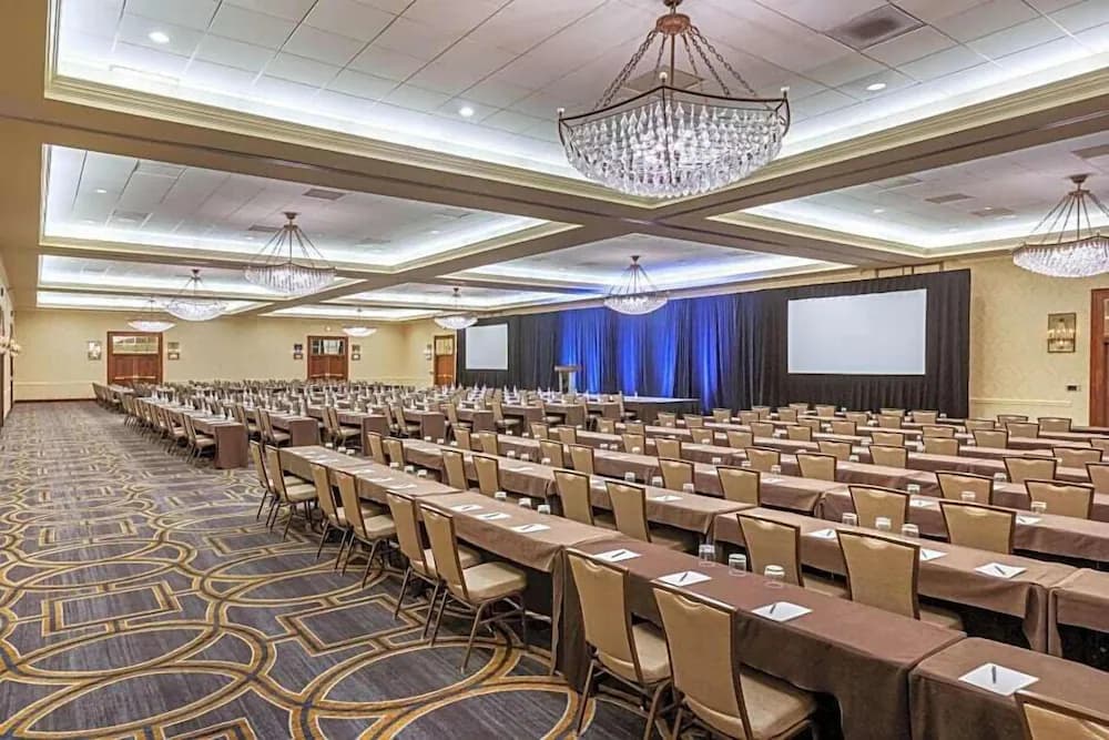 Meeting facility