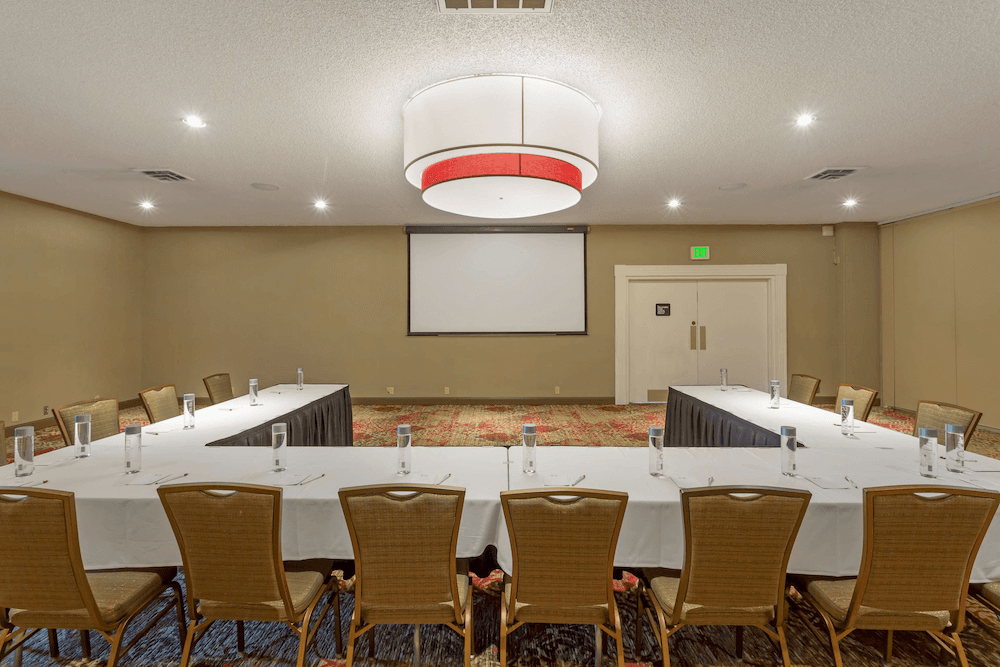 Meeting facility