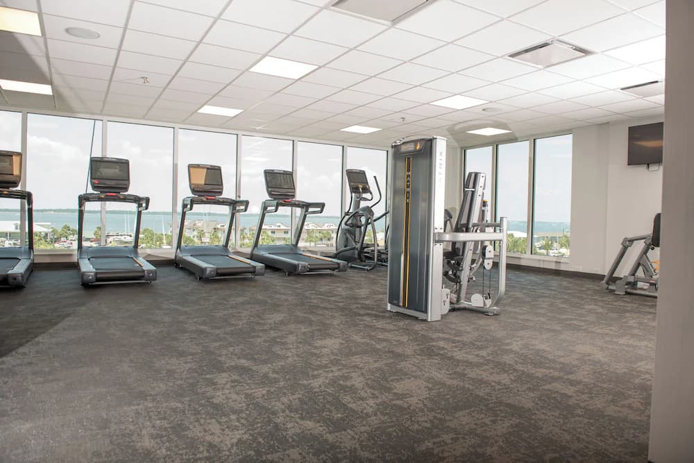 Fitness studio
