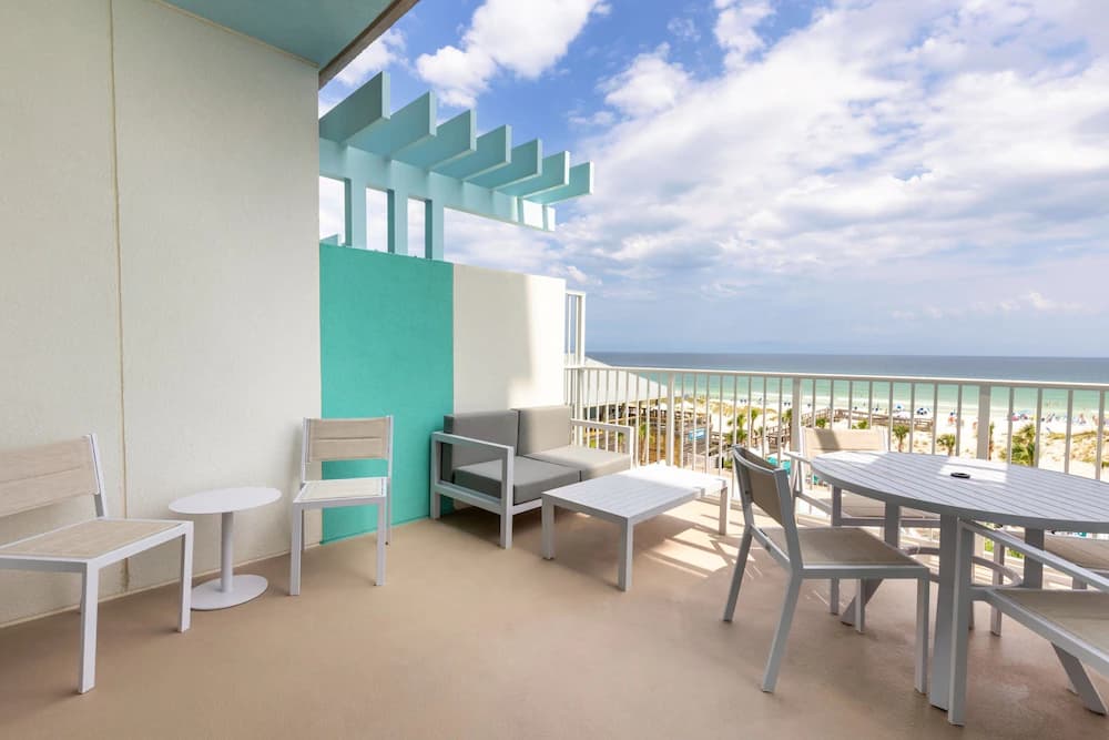 Beach/ocean view