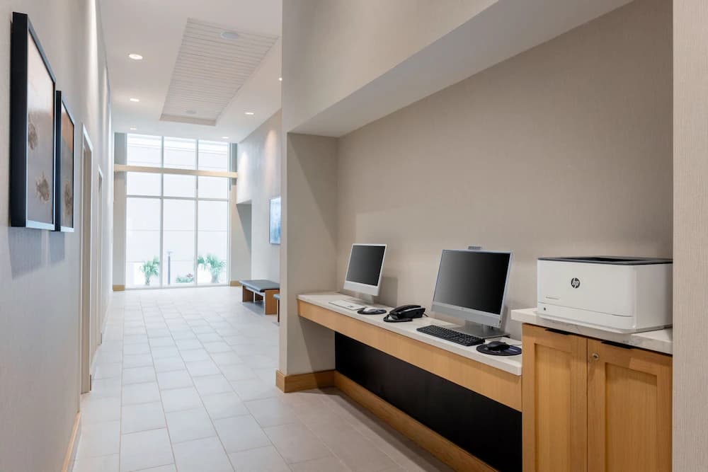 Meeting facility