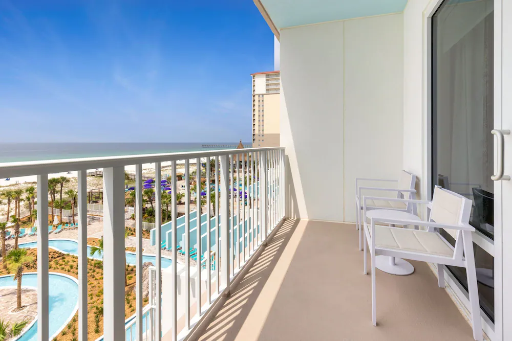 Beach/ocean view
