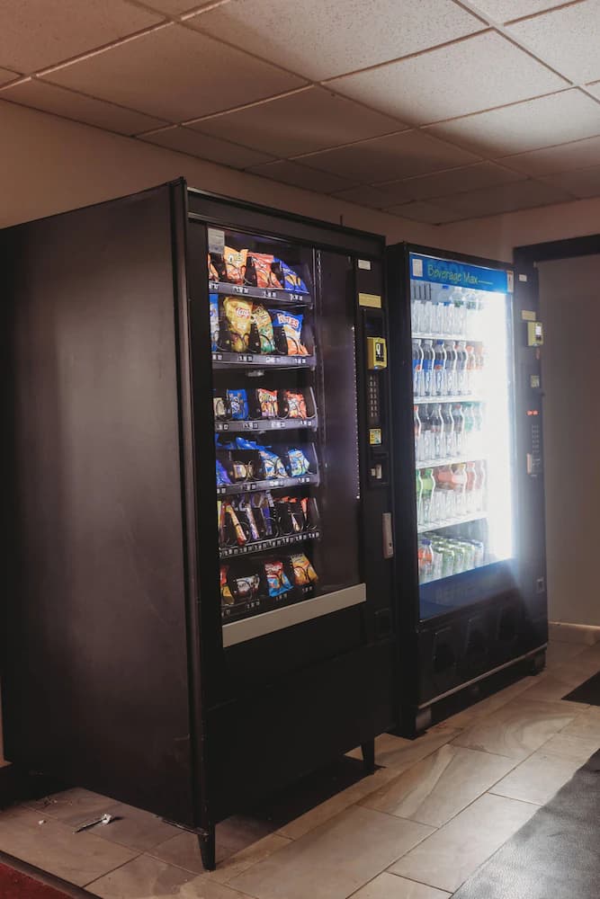 Vending machine