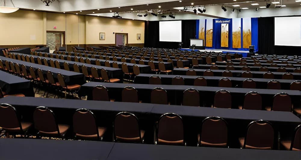 Meeting facility