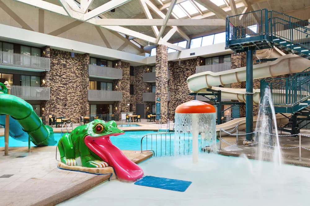 Water park