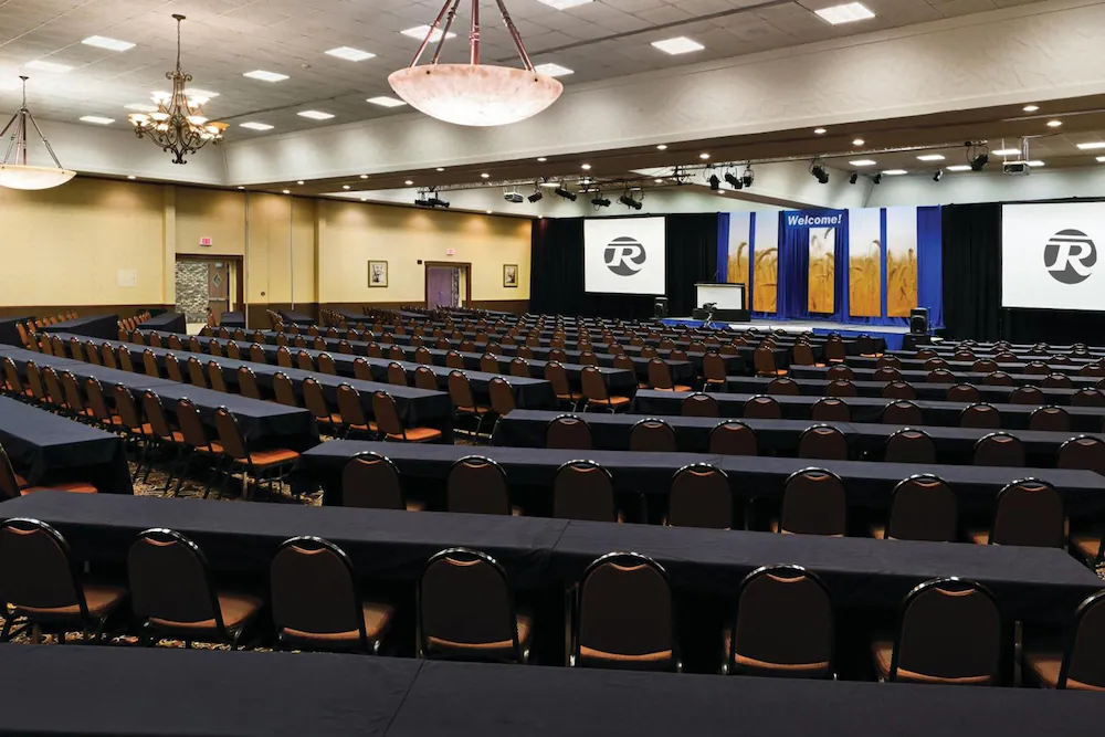 Meeting facility