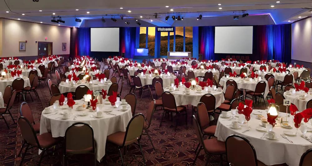 Meeting facility