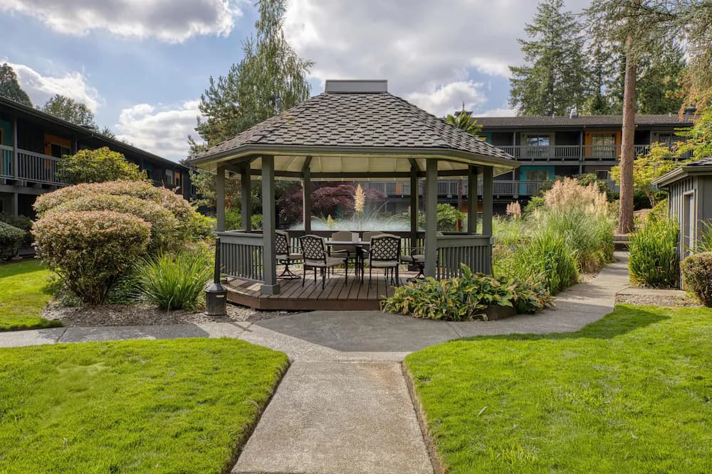 BBQ/picnic area