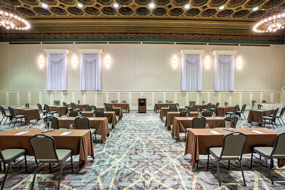 Meeting facility