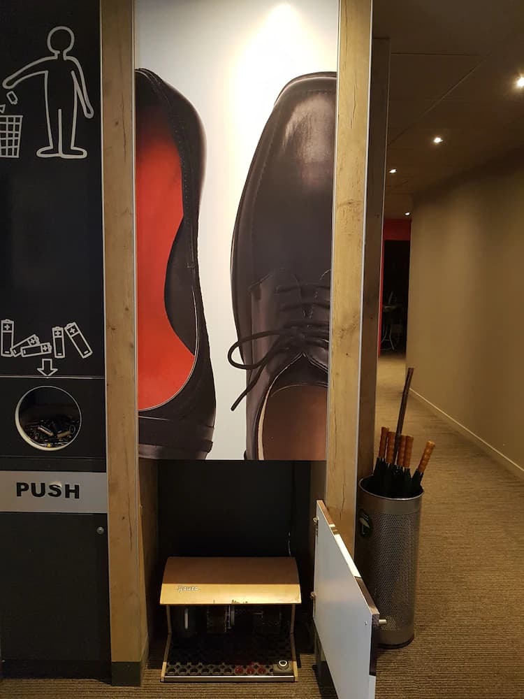 Property amenity