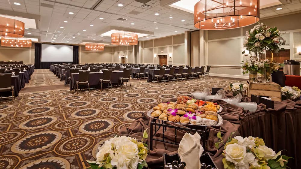 Ballroom
