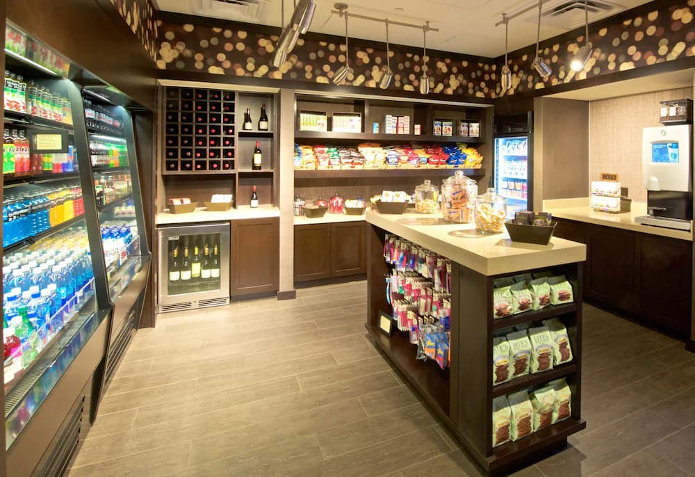 Snack bar