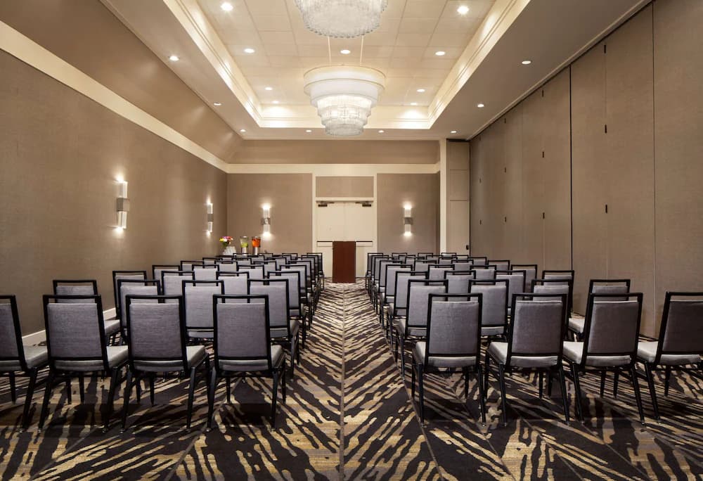 Meeting facility