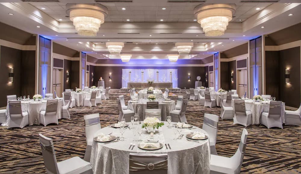 Banquet hall