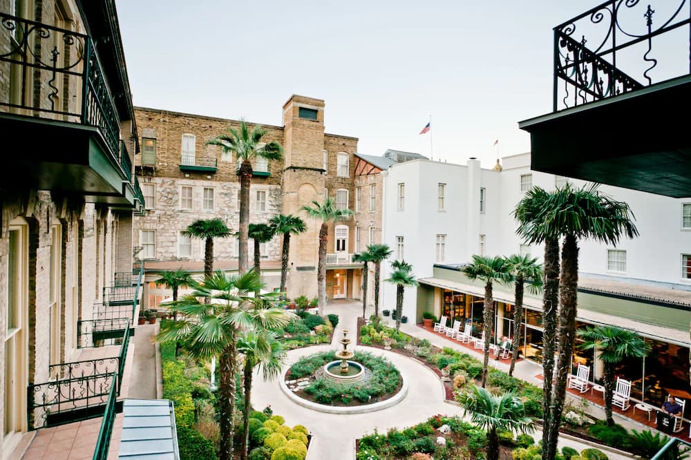 Courtyard